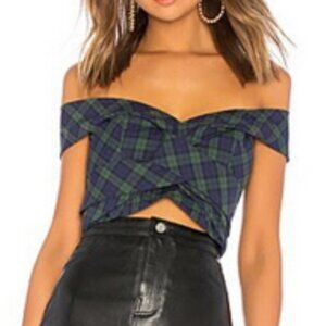 Petersyn Freya Crop Top